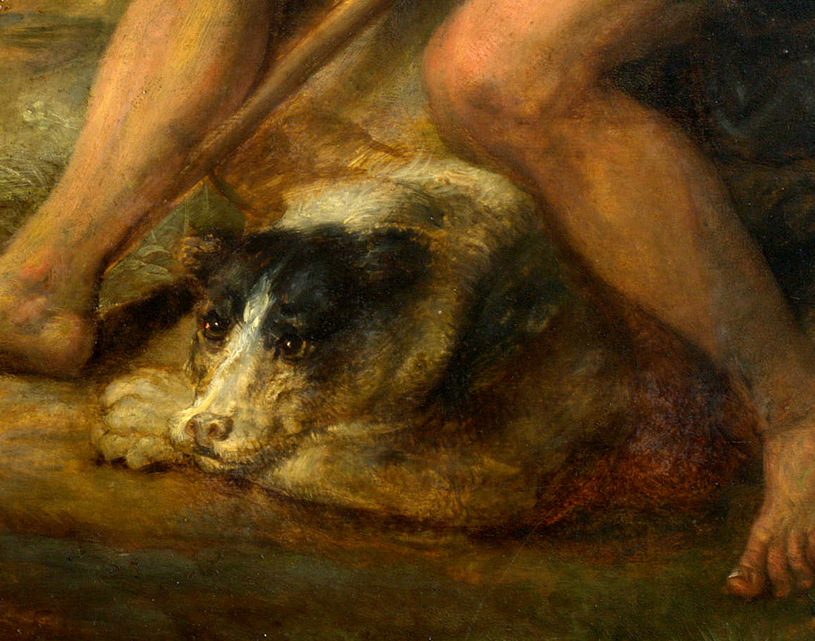 detail girl